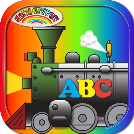 My ABC Train