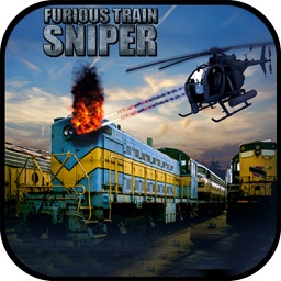Furious Train Sniper