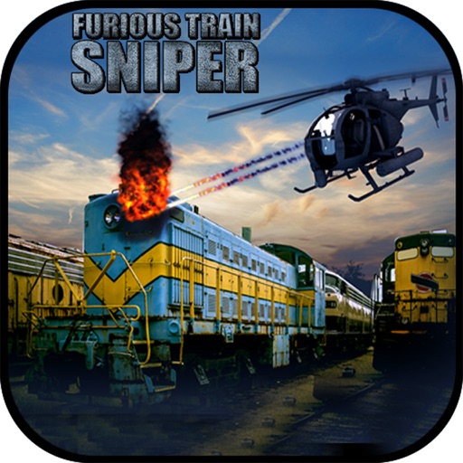 Furious Train Sniper Icon