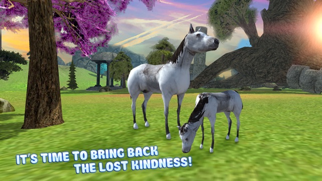 Horse Quest Survival Simulator 3D(圖4)-速報App