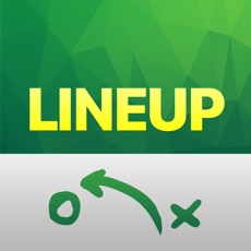 Activities of LineUp RS - Football Lineup Builder