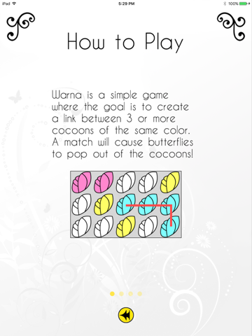 Warna - A Match 3 Puzzle Game screenshot 3
