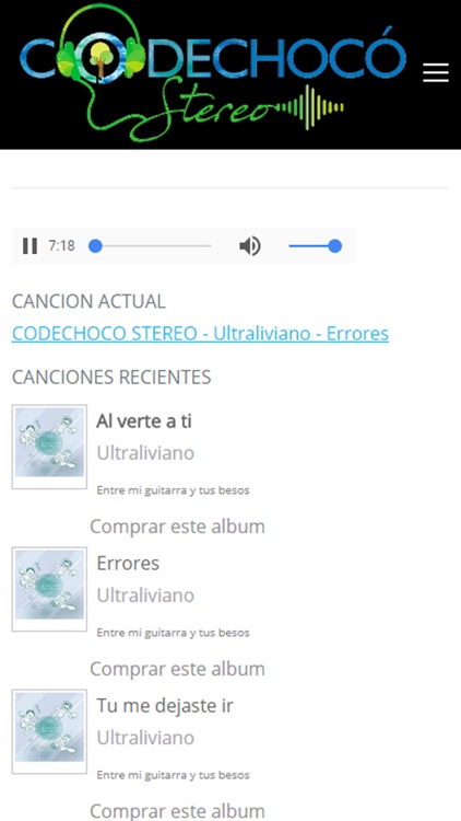 Codechoco Stereo