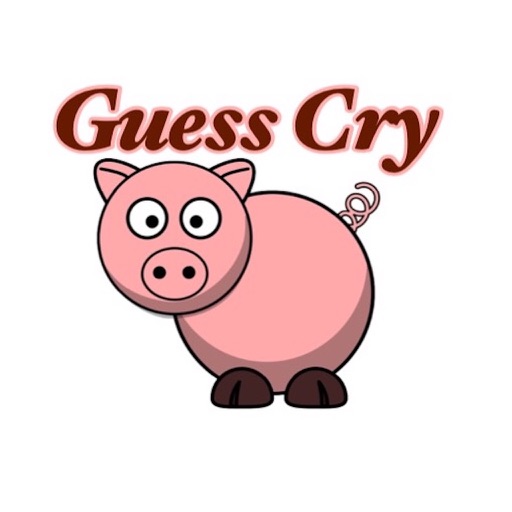 Guess Cry Icon