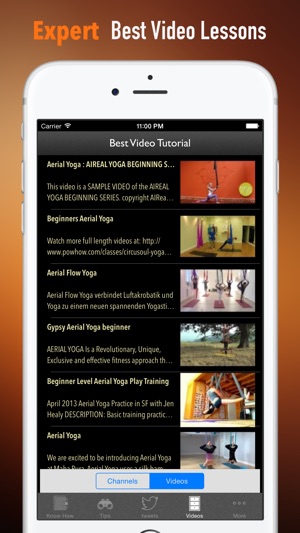 Aerial Yoga for Beginner:Guide(圖3)-速報App