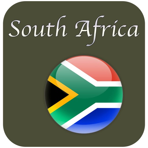 South Africa Tourism Guides icon