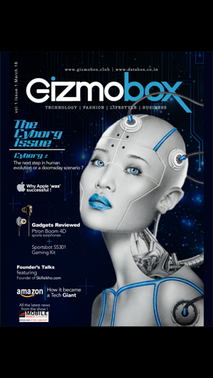 Gizmobox(圖1)-速報App