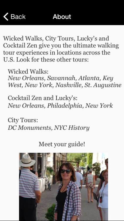 Wicked Walks Charleston