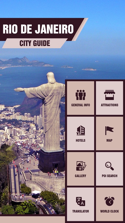 Rio de Janeiro Tourist Guide
