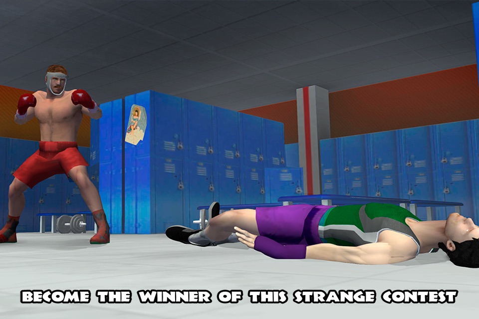 Athlete Mix Fighting Challenge 3D screenshot 4