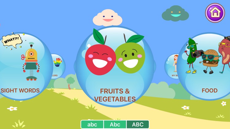 Preschool learning games for kids: All in one: Math, reading, alphabets, sight words