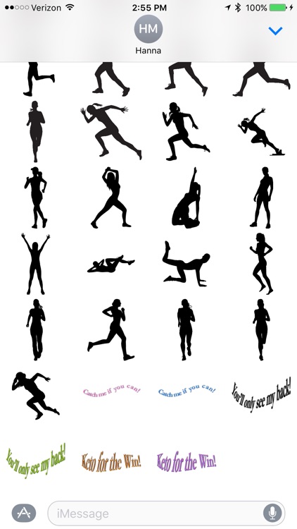 Smack Run - Sticker Pack screenshot-3