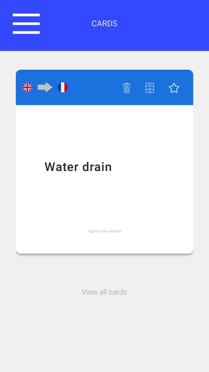 Léa Knows: translate & learn screenshot-3