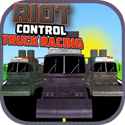 Riot Control Truck Racing
