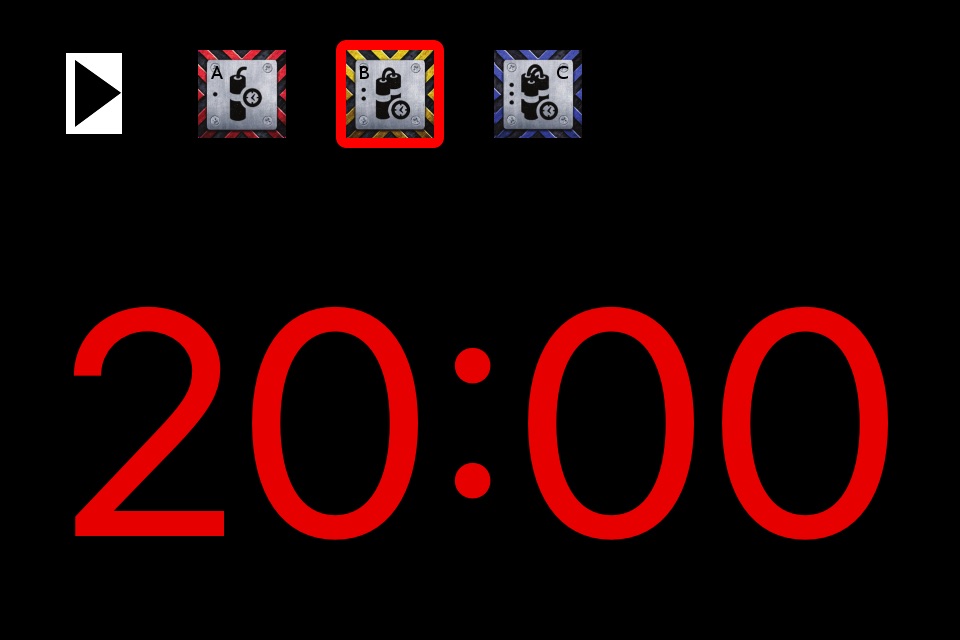 TMG Bomb Squad Timer screenshot 4