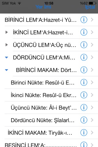 Hayrat Kitaplık screenshot 4