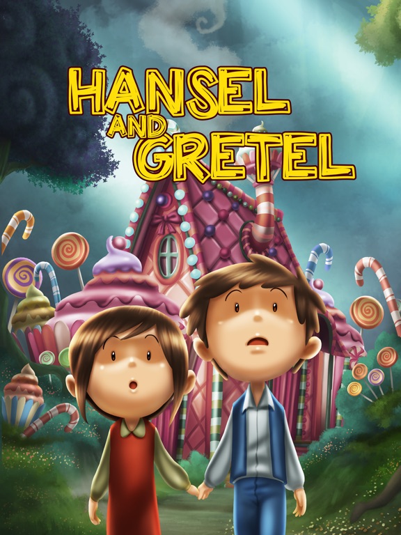 App Shopper: Hansel and Gretel by Fusee (Books)