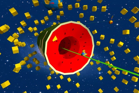 Timpy Robots In Space - 3D Robot Game For Kids screenshot 3