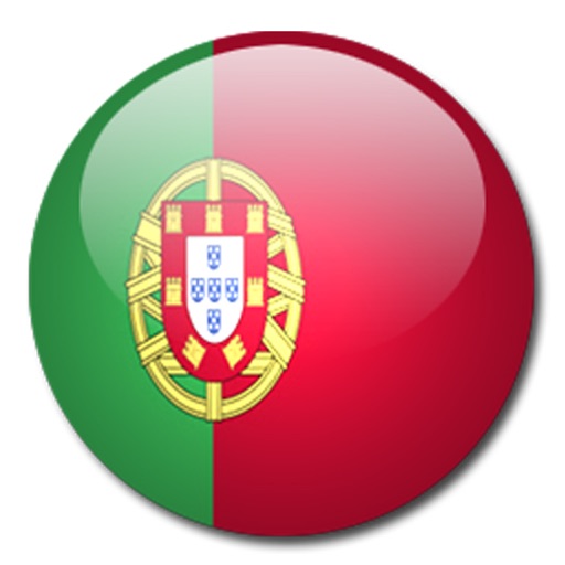 Portuguese Phrasebook - Learn a new language icon