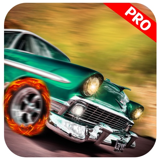 Classic Car Racing 3D Pro iOS App