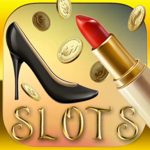 Glamor Makeup Slots: Beauty & Fashion Slot Machine icon