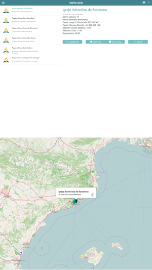 Adventista Barcelona(圖4)-速報App