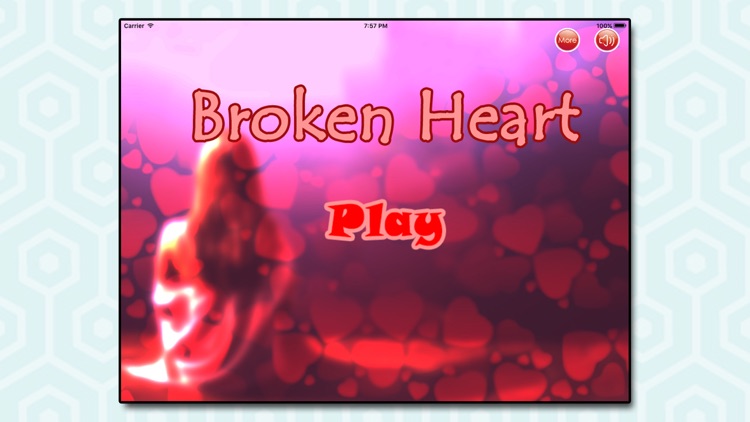 Broken Heart - Hidden Object Game