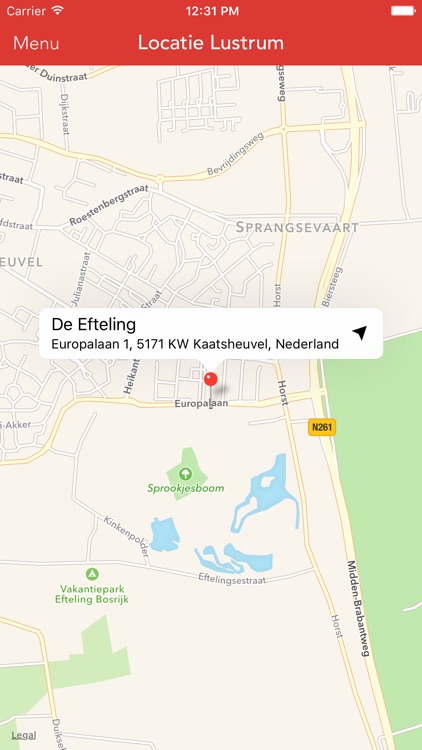 NVvV Lustrum screenshot-3