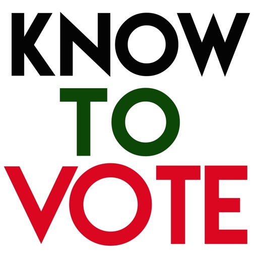 Know to Vote