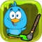 Drawing For Kid Game Fly Bird