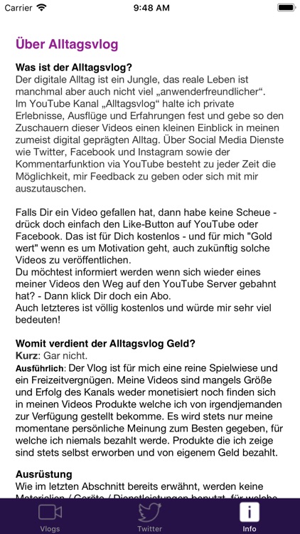 AlltagsVlog screenshot-3