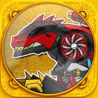 Dinossauro Jogos Grátis Puzzles5