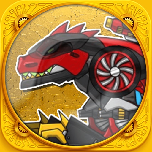 Free Dinosaur Puzzles Games5 iOS App