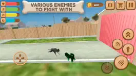 Game screenshot Pomeranian Dog City Wild Life apk