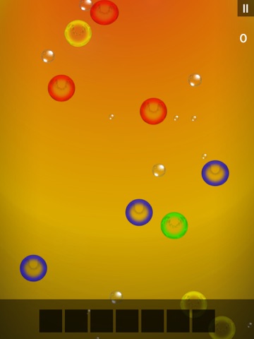 Bubble Stream - Memory Trainer Edition screenshot 2