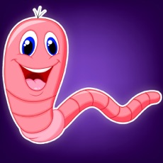 Activities of Worms - Don't Turn Them Into The Classic Retro Snake!