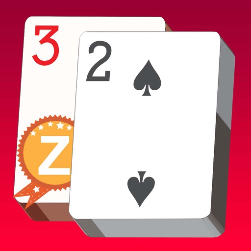 Card Solitaire Z Free - Brain Game of Card Puzzle Icon