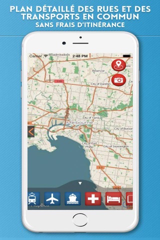 Melbourne Travel Guide . screenshot 4