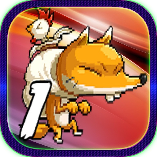 Fox Hunt Ramble iOS App