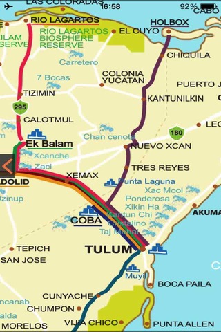 Tulum Travel Guide Offline screenshot 3