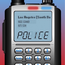 Police Radio Scanner +
