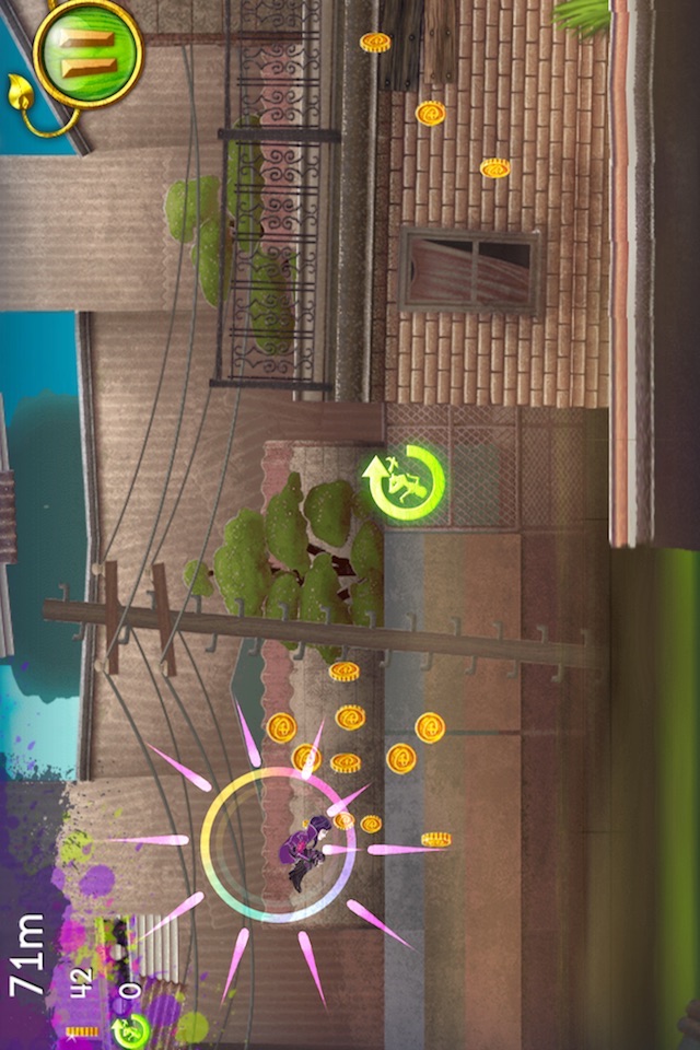 Lost Street Rush Escape Run screenshot 3