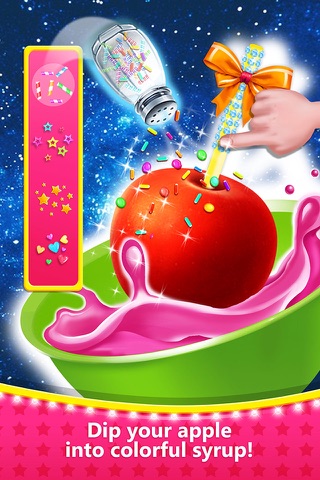 Sweet Madness! - Glam Hollywood Party Desserts Maker screenshot 4