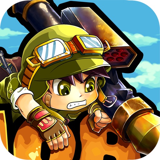 Mobi Army 3 iOS App