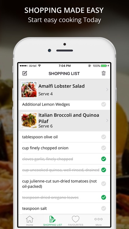 Italian Recipes Pro - Cook And Learn Guide screenshot-4