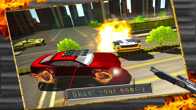 War Of Cars Auto Attack Battle Demolition Mayhem(圖1)-速報App