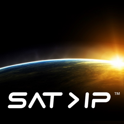 Sat>IP Alignment Icon