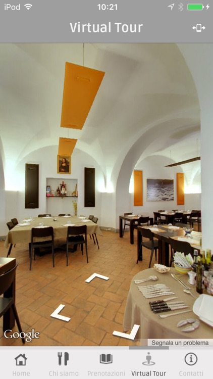 Ristorante Palazzo Pretorio screenshot-3