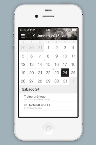 Corinthians Fiel Torcedor screenshot 2