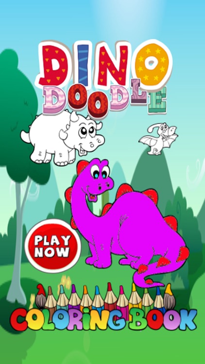 Dinosaur book lite free dinosaur coloring games